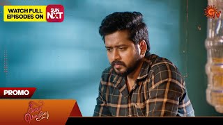 Singappenne - Promo | 15 May 2024  | Tamil Serial | Sun TV