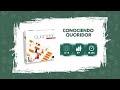 Conociendo Quoridor! - Juego de Mesa Gigamic