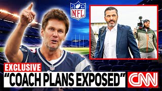 Tom Brady LEAKS Kevin Stefanski’s Hidden Agenda Against Shedeur Sanders!