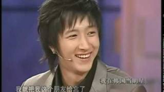 韓庚Hangeng-2007魯豫有約-韓庚我在韓國當明星[2/8]