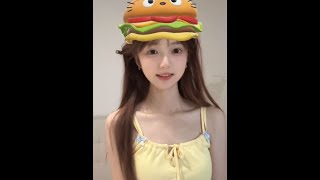 🍔#甜妹统治世界🎀 #今天长这样 #显眼包ovo #初来乍到请多关照