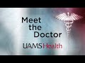 Benjamin M. Stronach, M.D. | Adult Reconstructive Orthopaedic Surgeon | UAMS Health