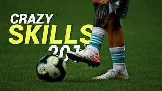 Crazy Football Skills & Goals 2019 #5