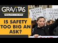 Gravitas | #OrangeTheWorld: Women demand a safer world