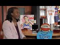 tamika catchings on growing up deaf