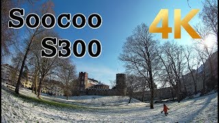 Soocoo S300 : 4K Quality H264 vs H265 [Watch 4K]