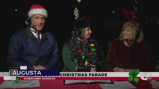 Gearing up for the 2024 Augusta Christmas Parade \u0026 Light-Up Spectacular