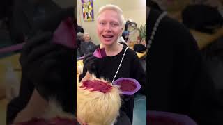 Рубрика - «Попробуй Это повторить» #haircut #hairtutorial #юмор #funny #barber