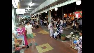 銀座商店街☆2016年7月３0日　②