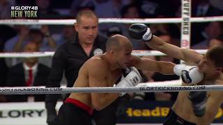 GLORY 48 New York: Kevin VanNostrand Highlight