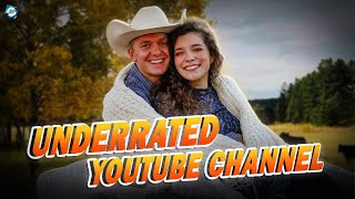 What happened to Sleep Ranch YouTube channel?