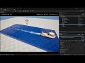 liquid simulation in unreal engine 5 i boat simulation tutorial i niagara fluids