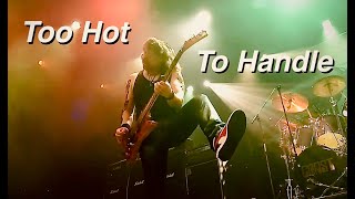 Too Hot To Handle - UFO, performed by Coast To Coast