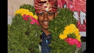 Begumpet Dancer Naveen Birthday Song Dj Shabbir Present