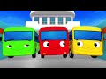 Science For Kids Song +More Nursery Rhymes & Kids Songs - ABCs and 123s  Learn with Little Baby Bum