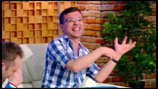 ბინა 18 - სტუმარი - დავით გოგიჩაიშვილი