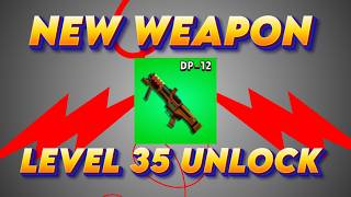 Minefun io Infection NEW GUN LVL 35!!! #53 | Road to lvl 50