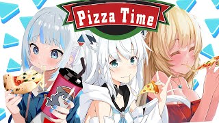 Hololive Pine-Pizza Compilation (ホロライブ)