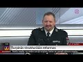 intervija ar valsts policijas priekšnieku armandu ruku