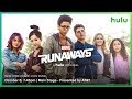 NYCC 2017 - Marvel's The Runaways Panel