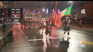 Worcester remembers 6 firefighters who died in 1999's Cold Storage fire