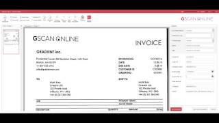 GScan Online - Intro Tutorial to App Usage