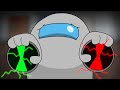 Green Omnitrix vs Red Omnitrix Among us Ben10 Season 2 Cartoon Animated Movie - Kran Gaming