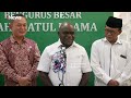 natalius pigai sebut dirinya jadi menteri karena gus dur saya dibawa beliau dari papua news flash