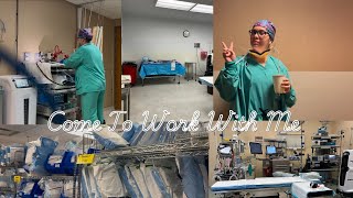 Come To Work With Me | CERTIFIED SURGICAL FIRST ASSISTANT