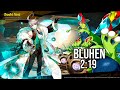 [Elsword] Bluhen - Solo Play 13-3 Trosh's Nest