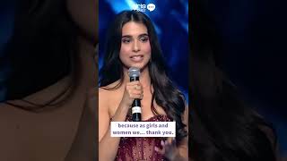 Aditi Sharma On Criminalizing Marital Rape #shorts #nomeansno