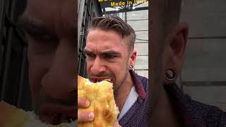 Joel Hansen Eats ROME'S MOST FAMOUS SANDWICH!! #eatfamous #JoelHansen #italy  #italianfood