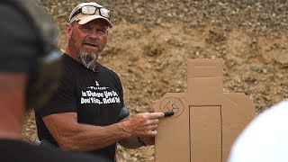 Shooting an Accuracy Test