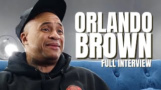 Orlando Brown "How to Survive DEMONIC Hollywood" RESPOND To RavenSymoné, BowWow, JaguarWright, Diddy
