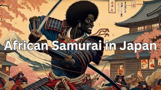 Yasuke: African Samurai in Feudal Japan