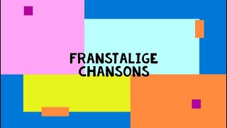 Franstalige Chansons 2022