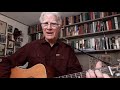 Merle Haggard - Today I Started Loving You Again cover by Mike Brookbank