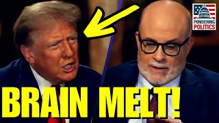 Trump CONFESSES TO ELECTION CRIME in Fox News TRAINWRECK!