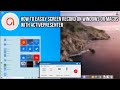 How to Easily screen record on Windows or MacOS with ActivePresenter by Atomi Systems