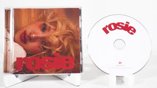 Rosé - Rosie CD Unboxing