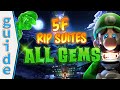 Luigi's Mansion 3 Gem Guide: 5F RIP Suites (100% Walkthrough)