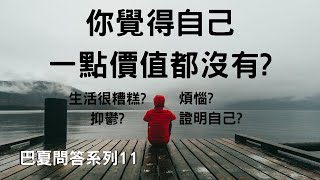 巴夏：自我價值  當你感受到你的生活是那麼糟糕時  請你在這裡尋找回你的自我價值  巴夏的靈性引導, 達瑞爾安卡, Darryl Anka