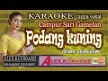 PODANG KUNING ~ Karaoke Tanpa Vokal ~ Campur Sari Gending