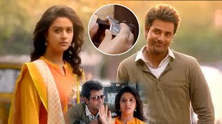 Sivakarthikeyan And Keerthy Suresh Telugu Movie Interesting Climax Scene | Remo Movie |Telugu Cinema