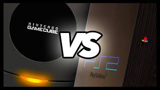 PS2 Vs Nintendo Gamecube