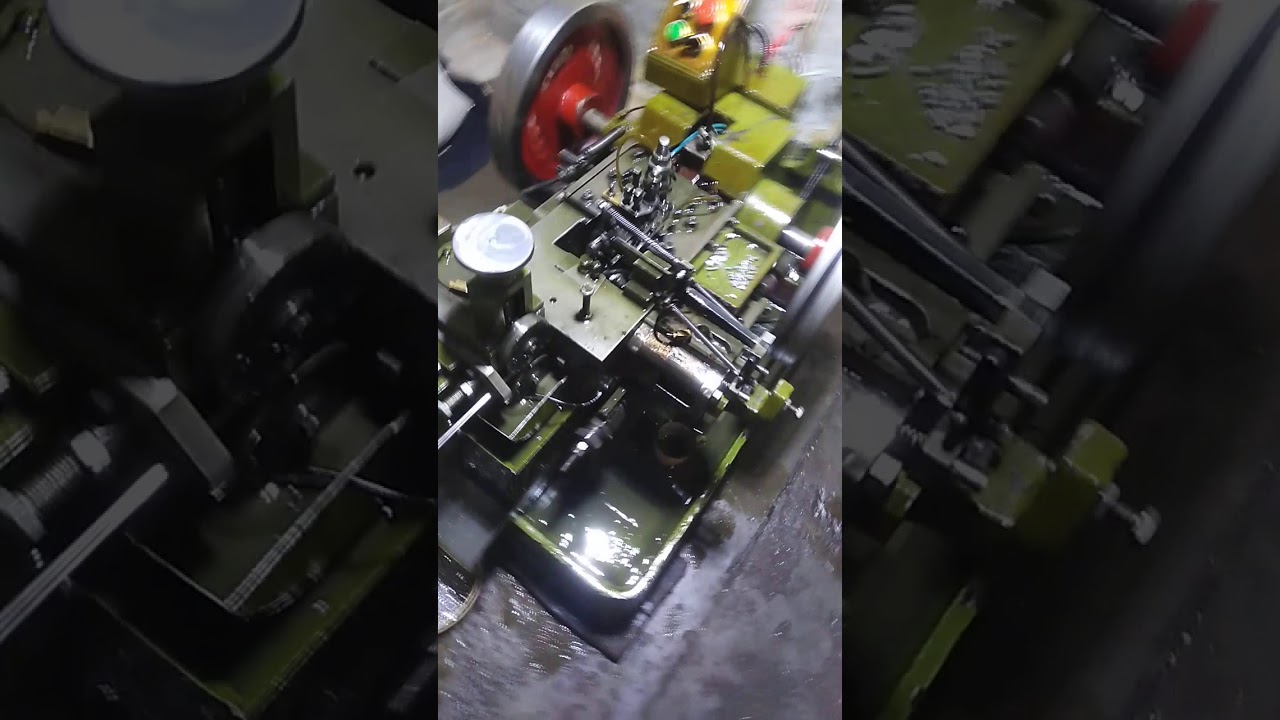 Stocker Machine Youtube