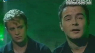 Westlife Stripped Part 1