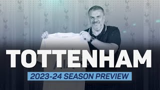 Can Ange Postecoglou turn Spurs around?