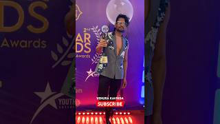 වසරේ ජනප්‍රියම ටෙලි නාට්‍ය නලුවා Randika Gunathilake | Lalai Lilai lai | Popular Awards 2024