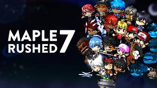 Maple Rushed 7